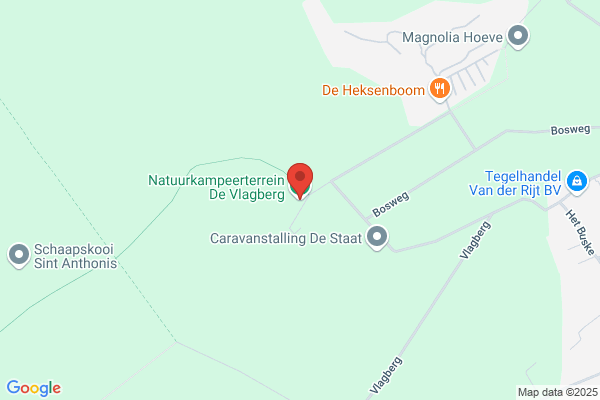 Caravancentrum St Anthonis