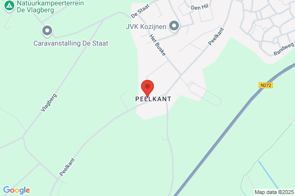 Kampeerboerderij De Peelrand
