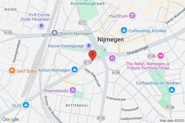 Keizer Karel Acupunctuurpraktijk