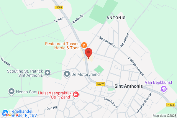 Politie Sint Anthonis loket