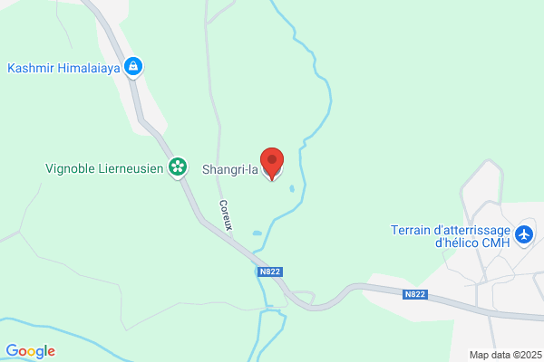 Shangri La