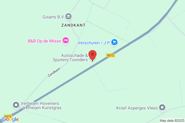 Vof Autoschade Cor Streutjes