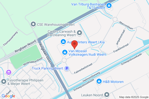 Autobedrijf Weerts Vof