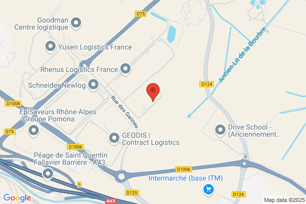 Distriborg