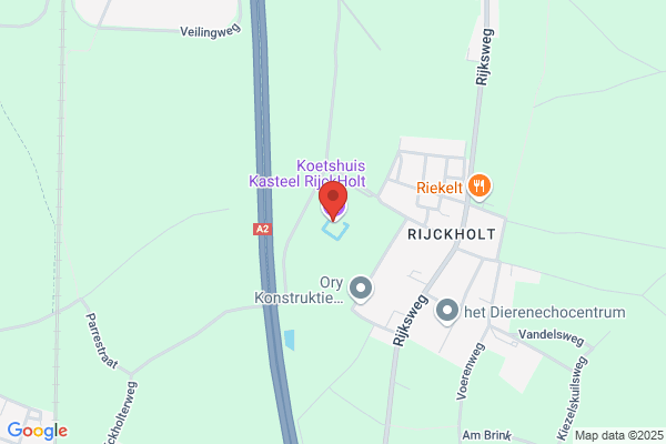 Jeugdgebouw Rijckholt