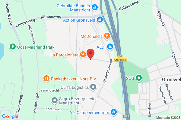 Speelautomaten Cor Segers Maastricht Bv