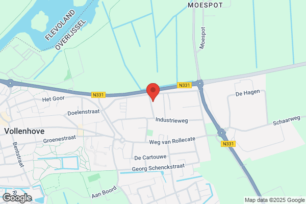Benthem Bv, Van
