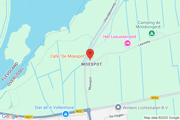 Cafe De Moespot