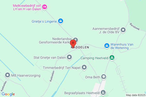 Eben Haezer School Voor Gereformeerd Basisonderwij