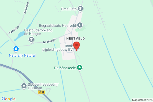 Rook Bv Pijpleidingbouw