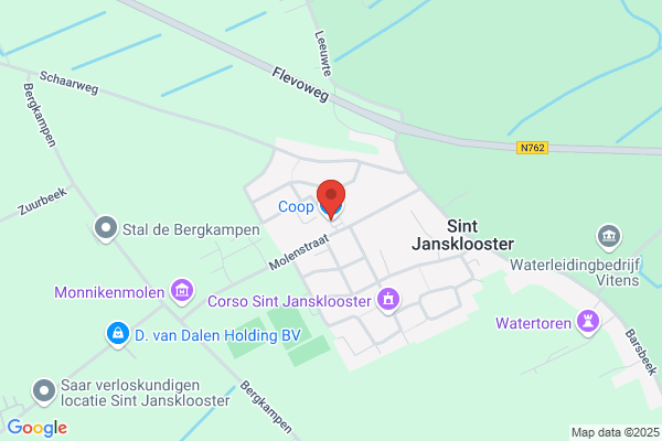 Vof Supermarkt J. Mooiweer