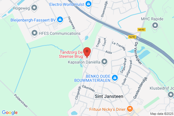 Tandzorg De Steense Brug