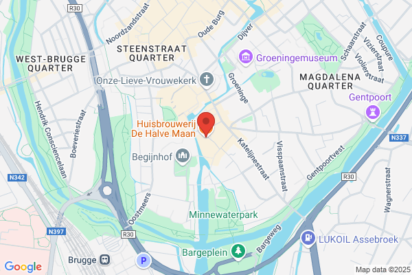 Halve Maan, De