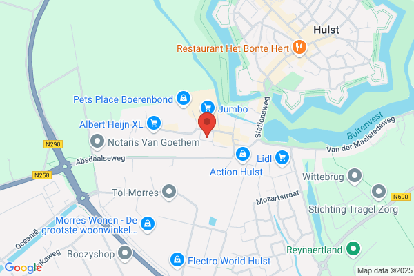 Poel, Van Der