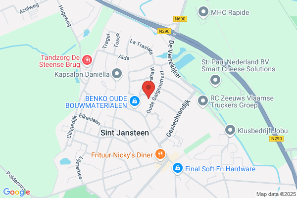 Aannemersbedrijf W. Burm