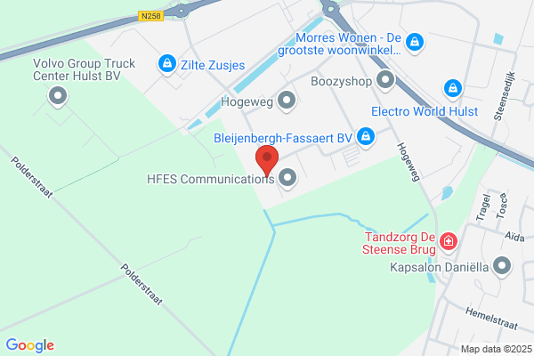 Autobedrijf Van De Voorde V.O.F.