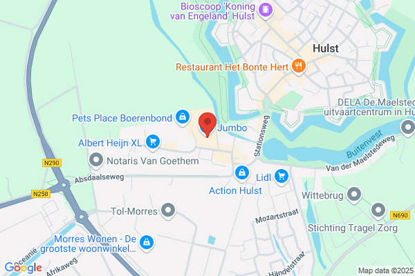 Brasserie Koffiebar Petrus En Paulus