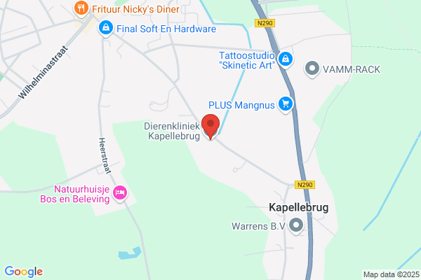 Dierenkliniek De Bruijn & Den Hartog