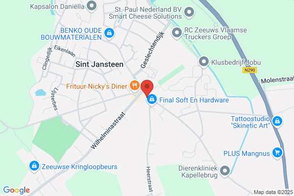 Jan Weemaes Technisch Centrum