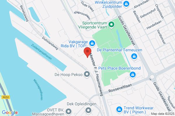 Koeriersbedrijf Zeeuws-Vlaanderen