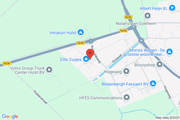 Putten & Zn BV Ford Automobielbedrijf Van