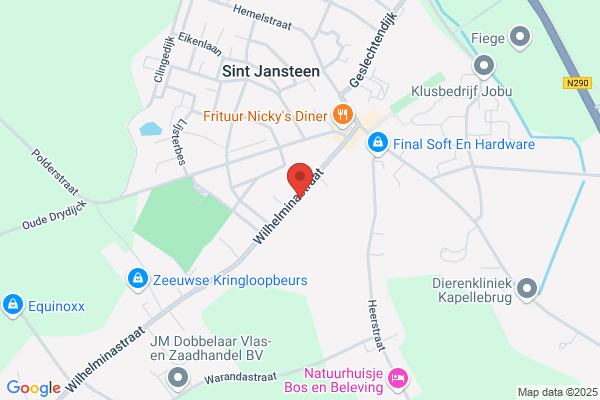 Tekenfabriekje, Het