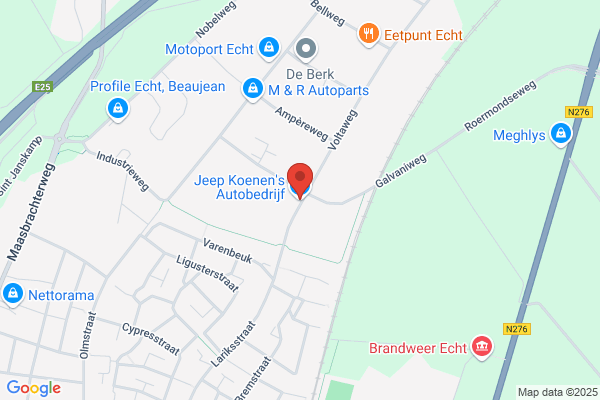 Koenen's Autobedrijf