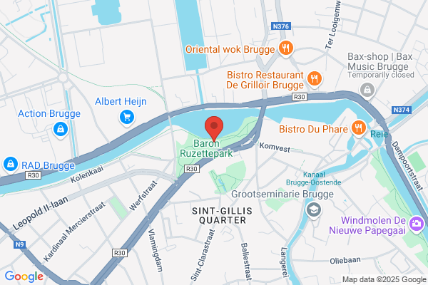 Advocatenkantoor Brugge & Burlet