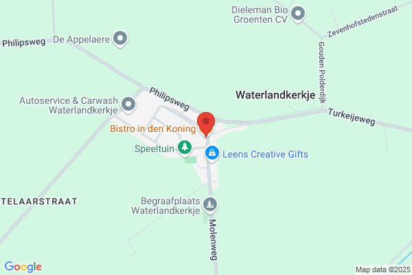 Bistro In Den Koning