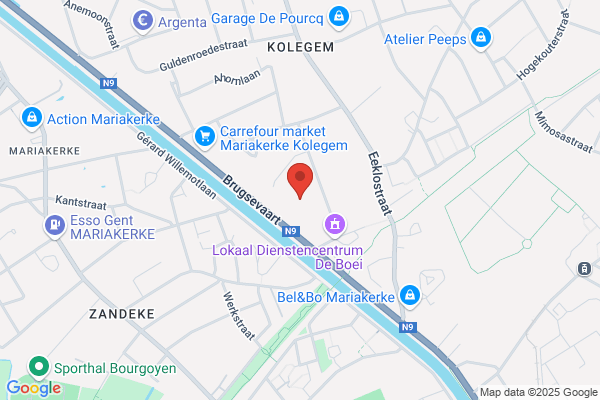Brugse Vaart, De