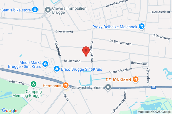 Hof Van Brussel, 't