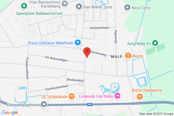 Kapsalon Van De Veire
