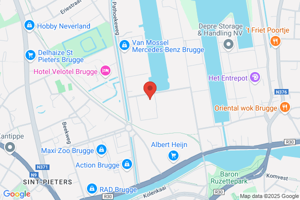 Maat Brugge De Vleesschauwer