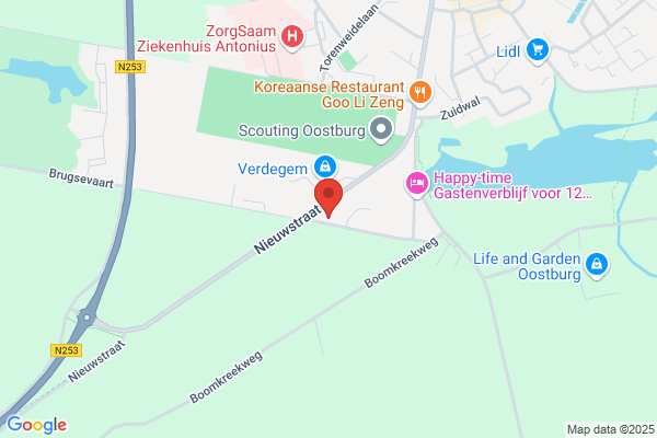 Maatschap Westelijke Acc Kant Zeeland