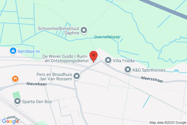 Onderhouds- En Klusbedrijf W. De Wever