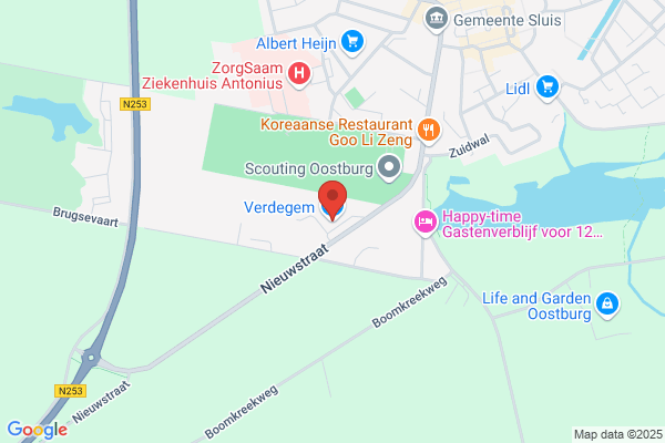 Verdegem Meubelcentrum