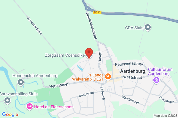 Woonzorgcentrum Coensdike