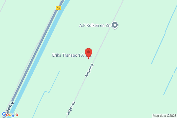 A. Eriks Transport