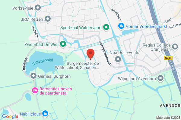 Burgemeester De Wildeschool
