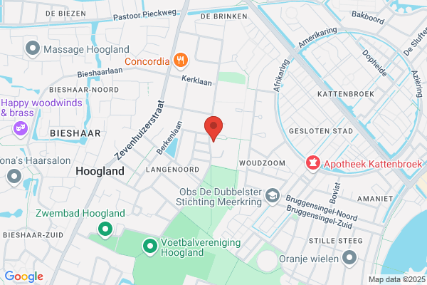 D. En P.C. Hoogland