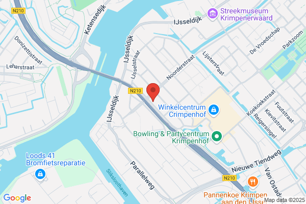 Knipsalon De Brug