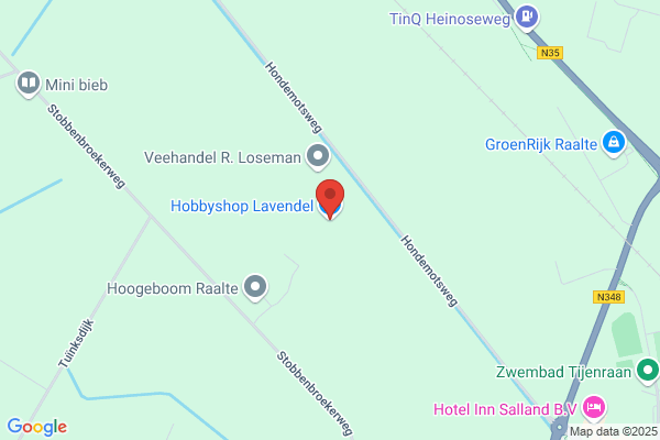 Lavendel Kreatief Kado