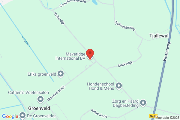 Maveridge International Bv
