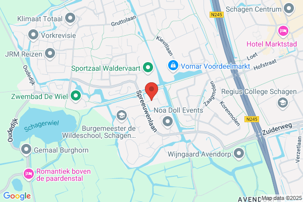 Politie Schagen