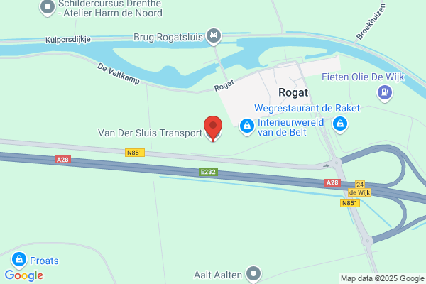 Sluis, J Van Der