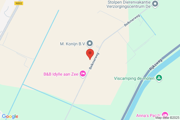 Van Der Salm Holland Bv