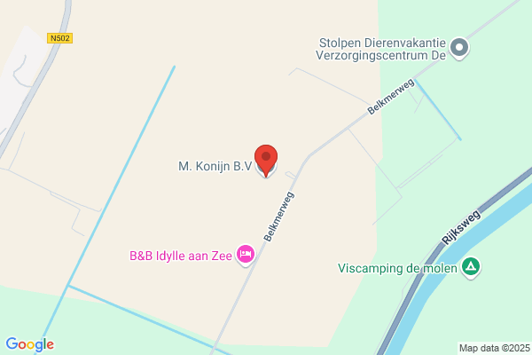 Konijn BV M Agrarisch Loonbedrijf