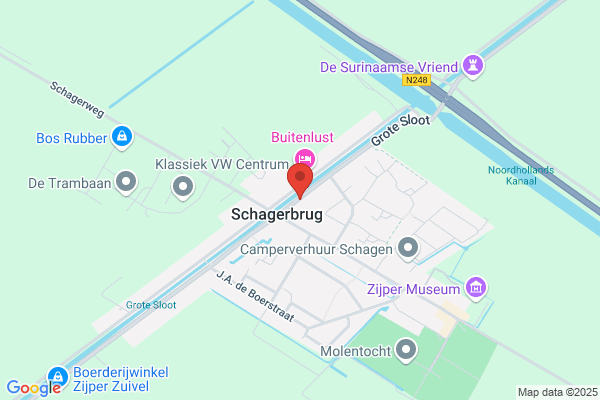 De Waard Tenten Schagerbrug Bv