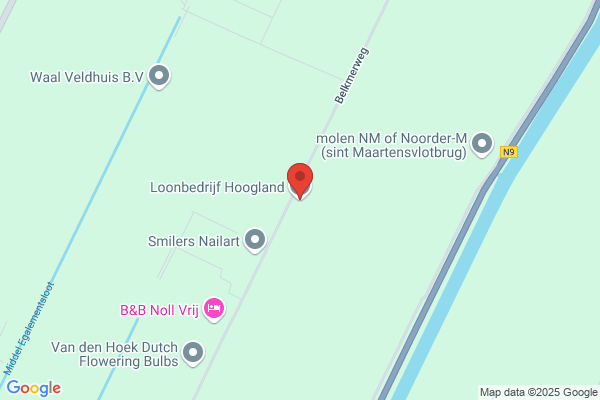 Hoogland, Gebr J J & G