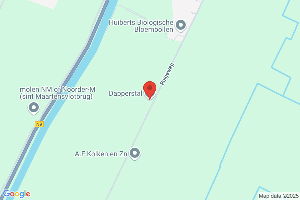 M. Sneek Stal De Belofte